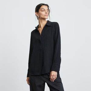 Everlane The City Stripe Shirt